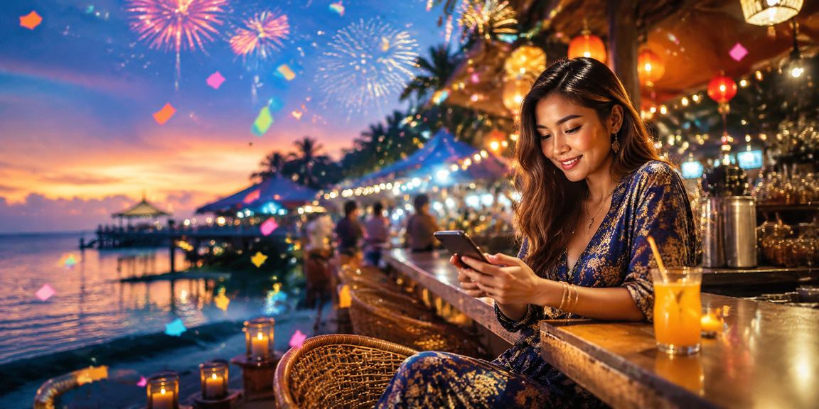 Pengguna Malaysia menerima rebat bonus melalui platform dalam talian yang selamat dan telus