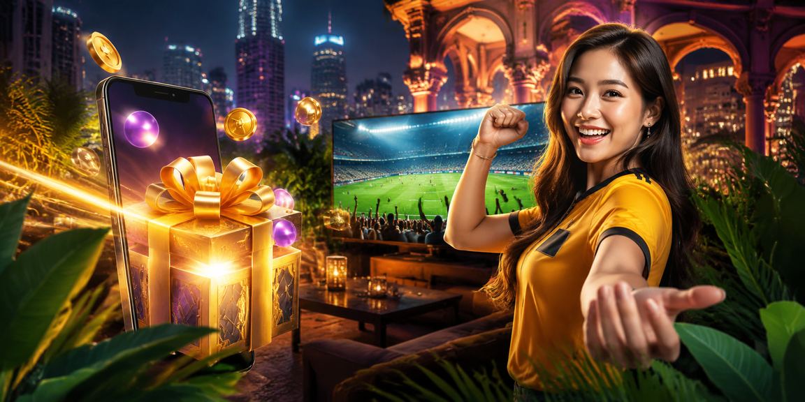 Pemain Petaling Jaya menerima bonus deposit dalam suasana kasino moden Malaysia